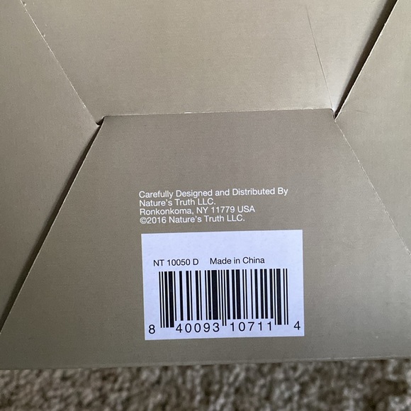 🆕NATURES TRUTH: Ultra Sonic Aroma Diffuser with USB connection/adapter - Picture 6 of 9